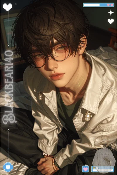MILO 𐙚 HUGE CRUSH