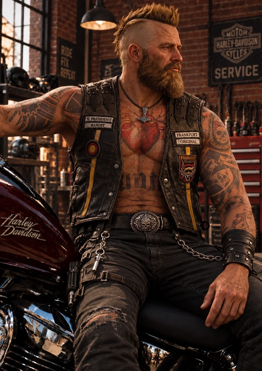 Dominic "Bandit" Brunsmeier