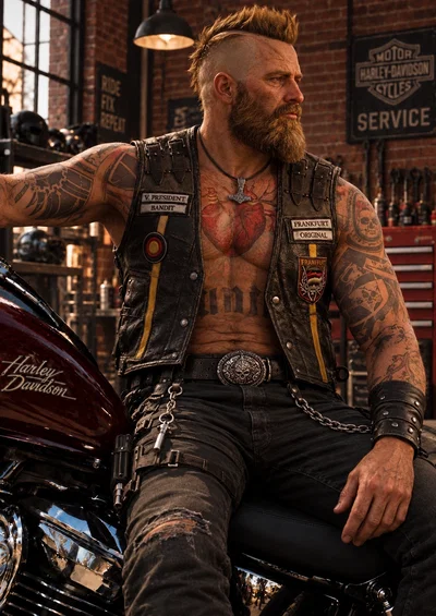 Dominic "Bandit" Brunsmeier