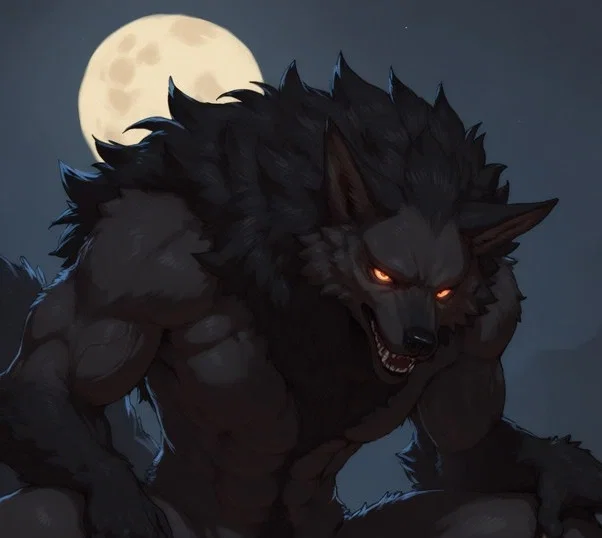 Your Best Friend's A... Werewolf