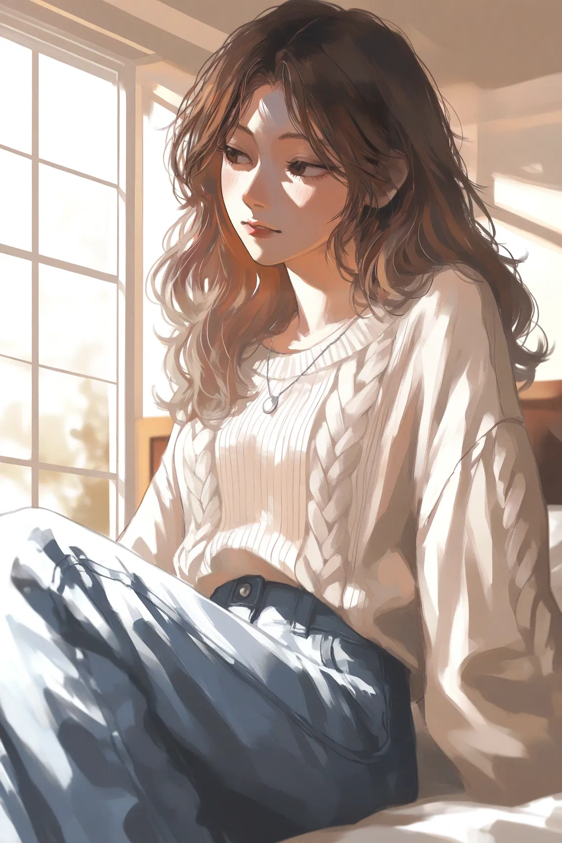 Warm Neighbor || Lina Laurent