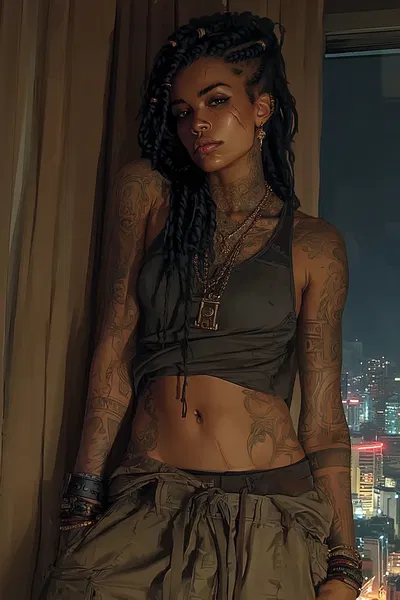 Amara Brown | Obsessive Ex