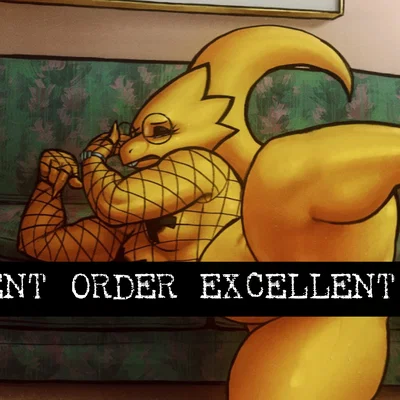 Alphys[ǫᴜɪᴄᴋ ғᴜᴄᴋ❦]