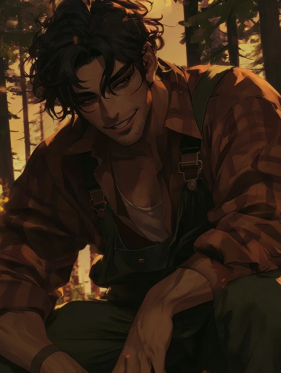 Mack • Himbo Cowboy