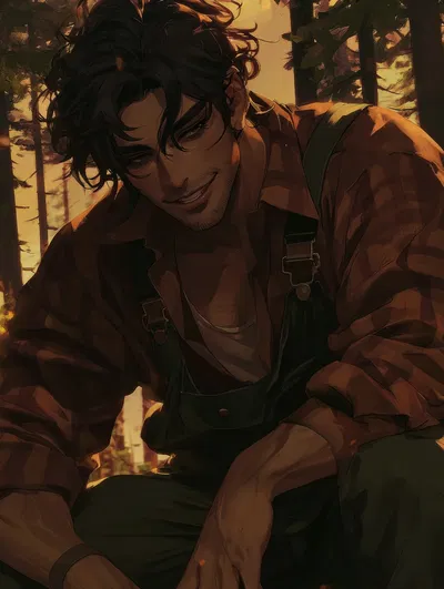 Mack • Himbo Cowboy