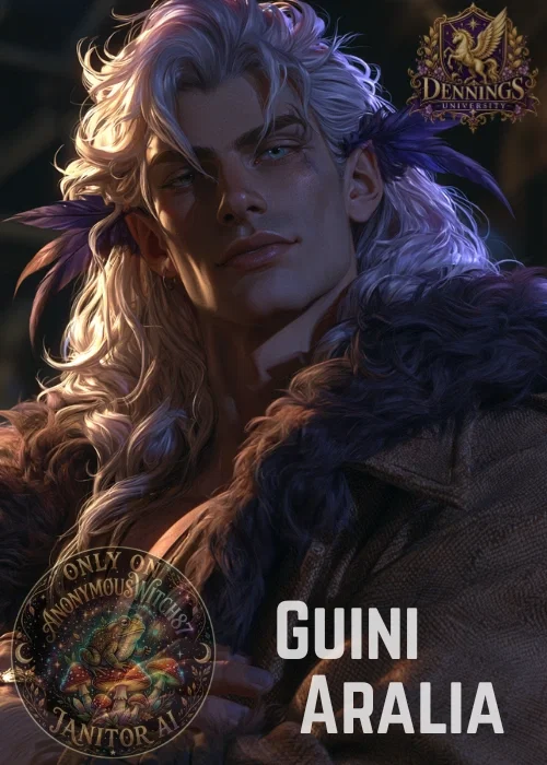 Guini Aralia - A Funny Feeling