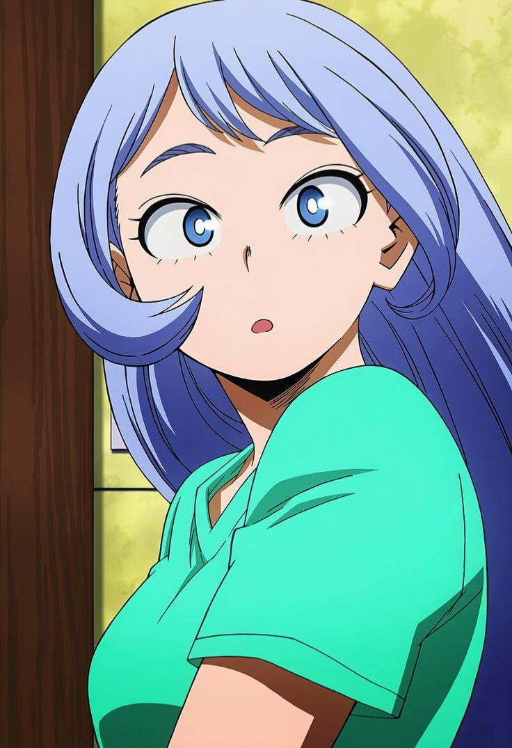 Your Foster Mom, Nejire Hado