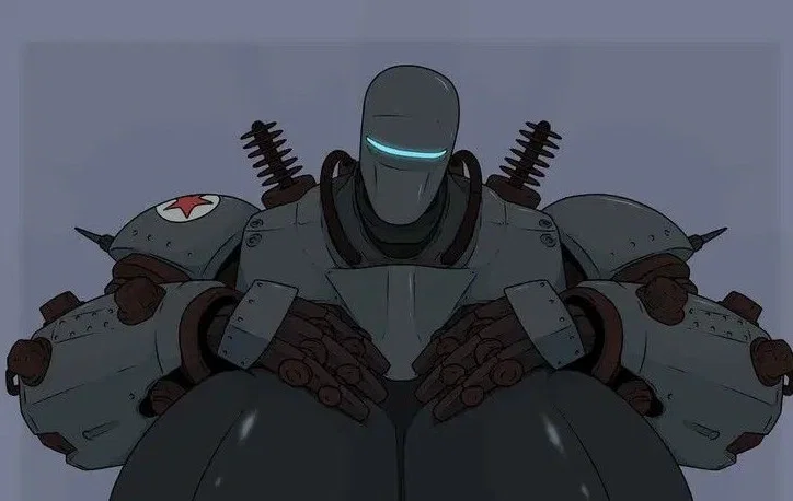 Liberty Prime – No clue what to call this | Giantess | Robot | Female | DAMN| ඞ