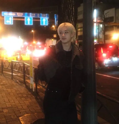 ༄.°Christopher Bahng [Romantic Lover]]