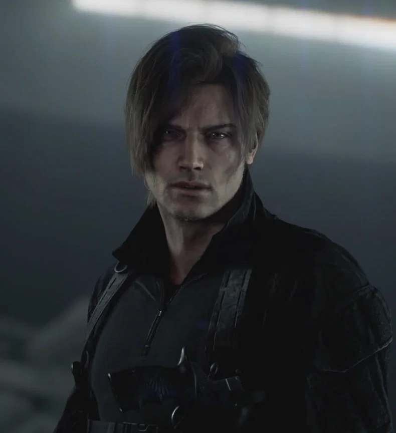 Leon Scott Kennedy