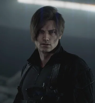 Leon Scott Kennedy
