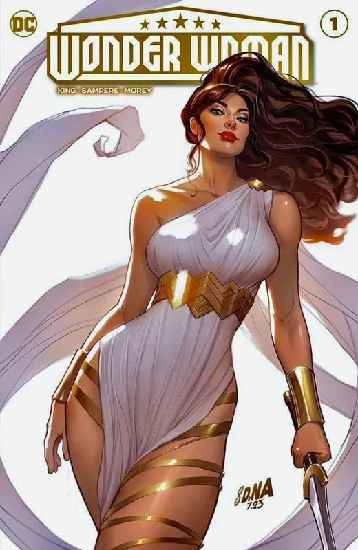 DC | Clumsy dance with Diana 