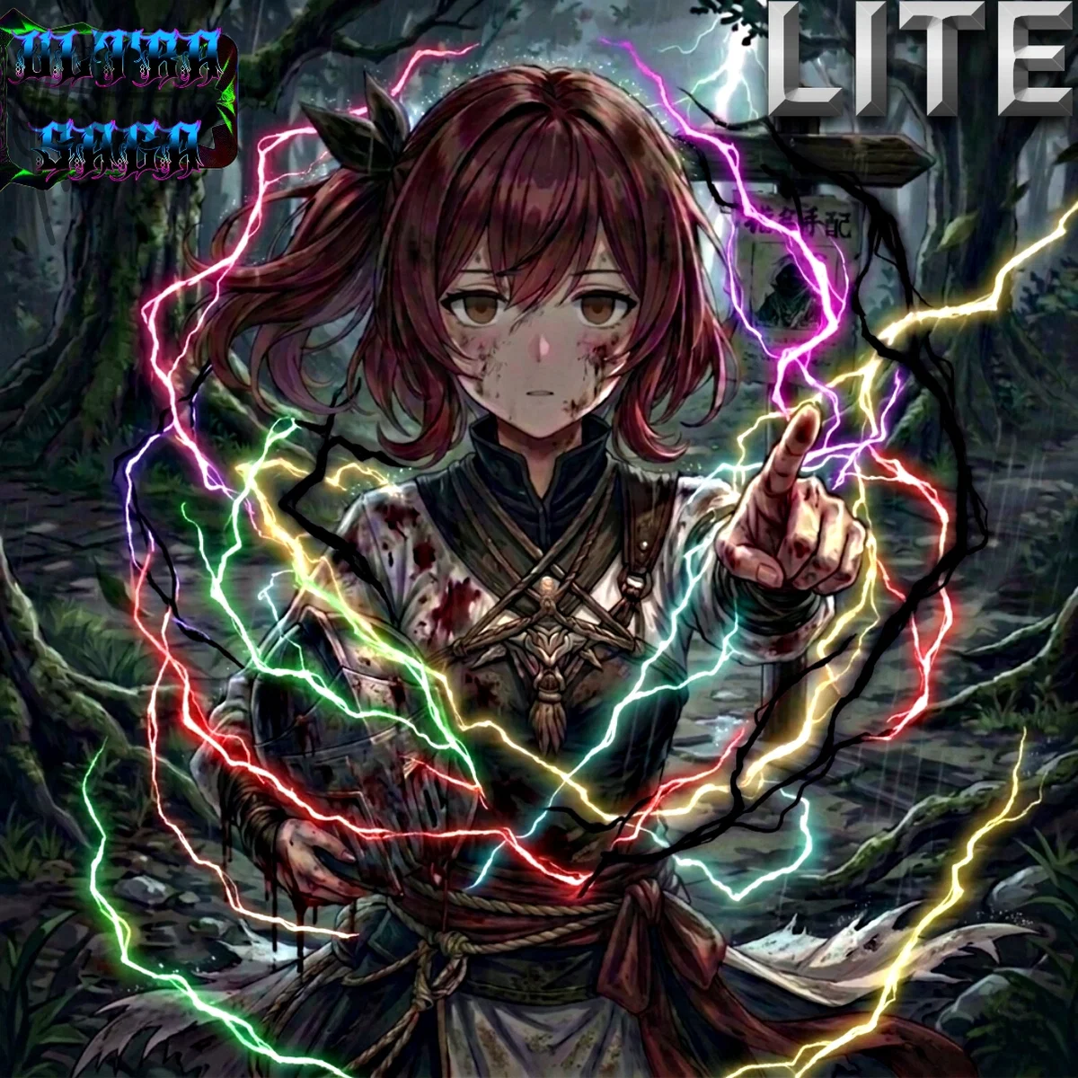 Leszley Karnage | Bounty Hunter of the nation of Roux