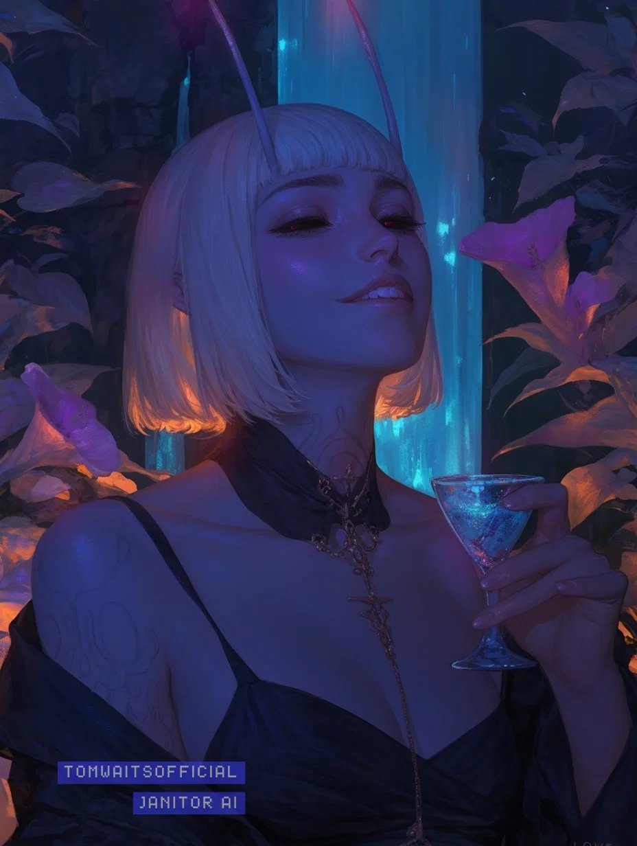 Gem Fiala | Intergalactic Lawyer