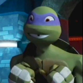  ╔.·:* ̈༺ Donatello Hamato ༻ ̈*:·.╗