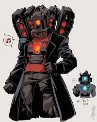 Titan Speakerman