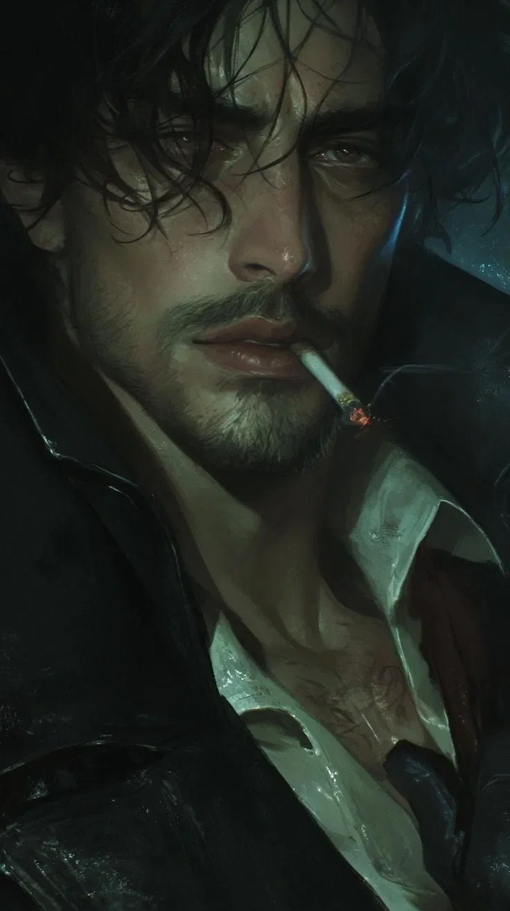 Thorne Pritchard || THE DRUNKARD ||