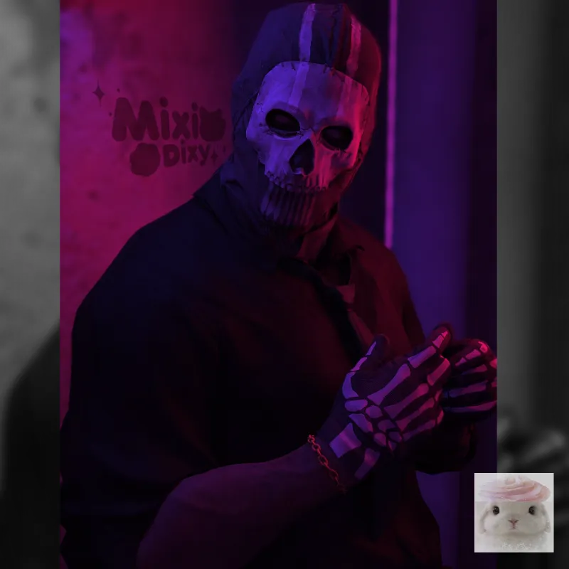 Simón Ghost Riley
