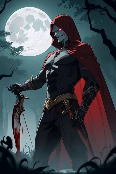 Lord Vilmar Blackheart