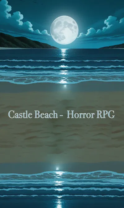 Castle Beach || Summerween Horror RPG