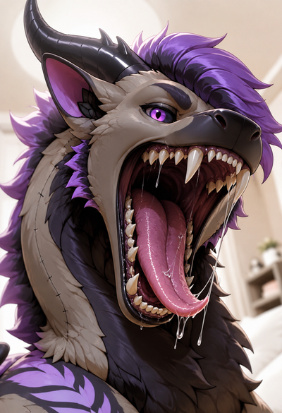 Relaxation is mandatory: Fafnir