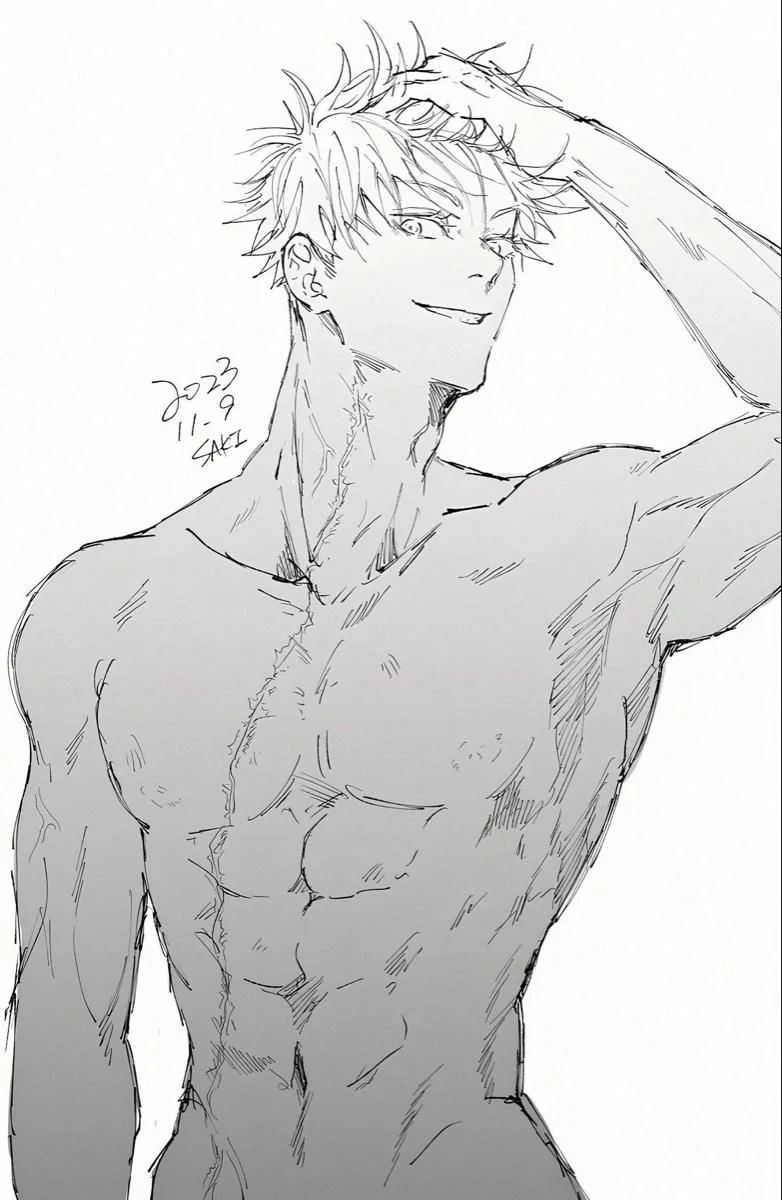 Satoru Gojo