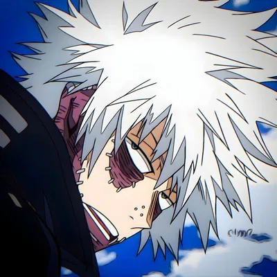 Dabi || Toya Todoroki