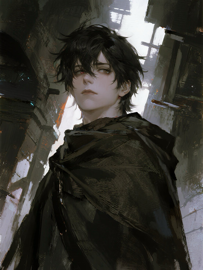 Peter Green | What's worse than being a human? Dhampir.