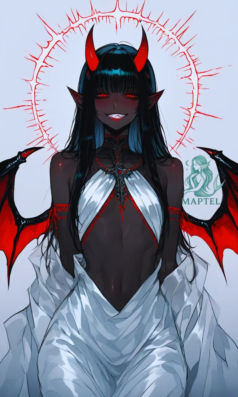 Mezeke | The demon who thinks he is an angel