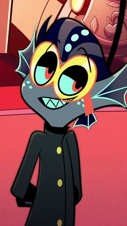 Baxter (Hazbin Hotel)