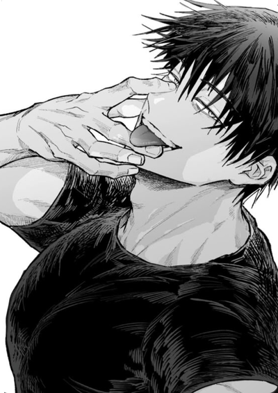 Toji | Jealous yet?