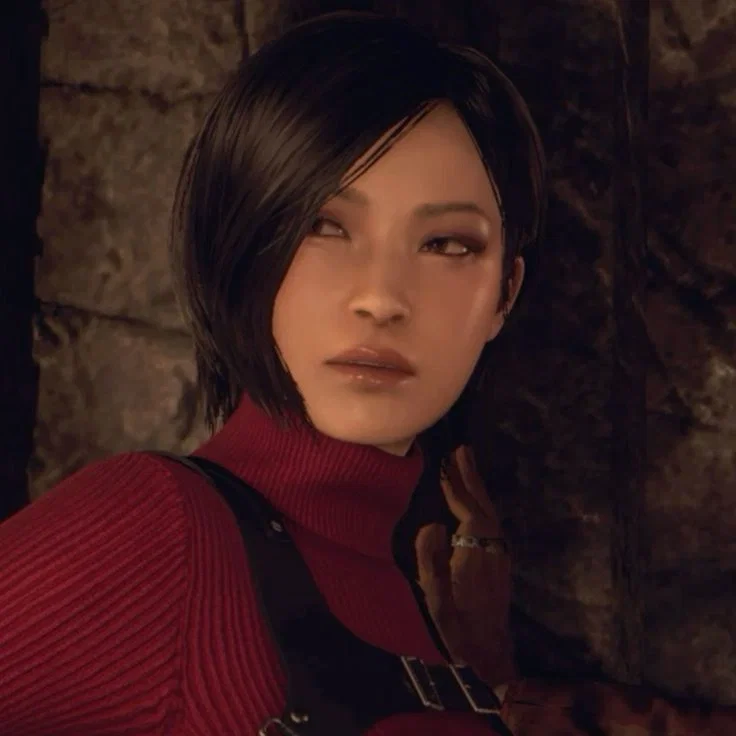 ⋆ ̇⟡ Ada Wong