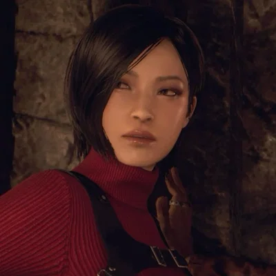 ⋆ ̇⟡ Ada Wong