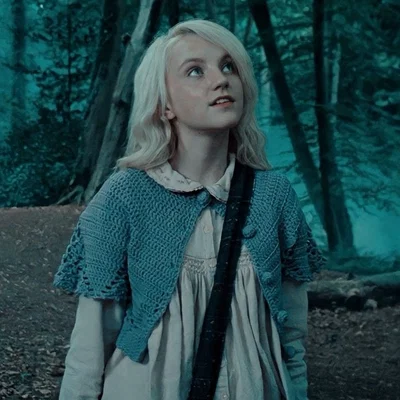 |~ Luna Lovegood ~|