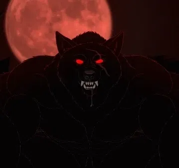 Caught in a Blood Moon
