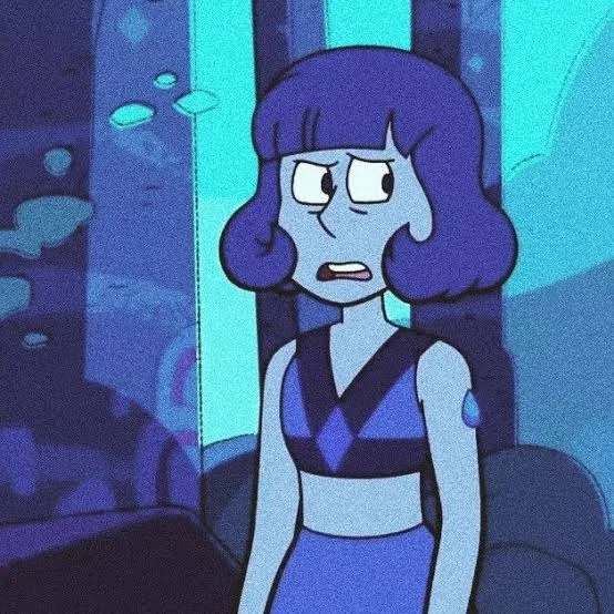 Mean Lapis (Steven Universe)