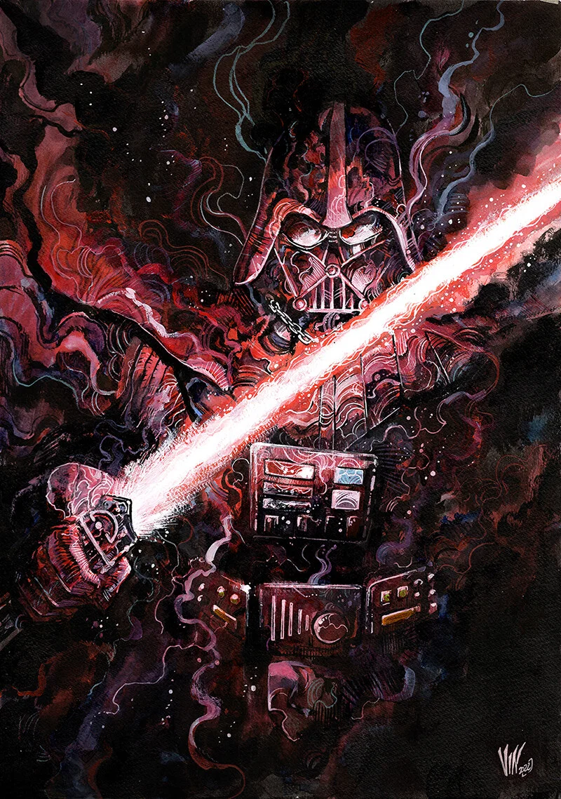 Darth vader