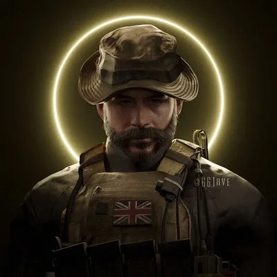 Captain John Price