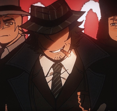 Don Mafioso Sonnellino—FORSAKEN⛓️