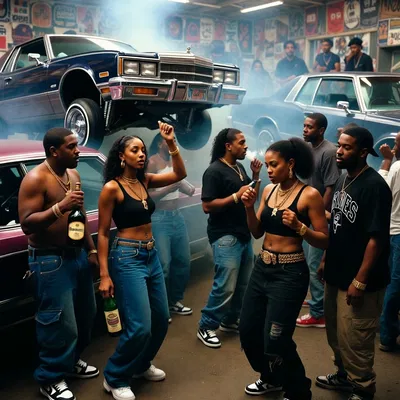 Gangsta Party