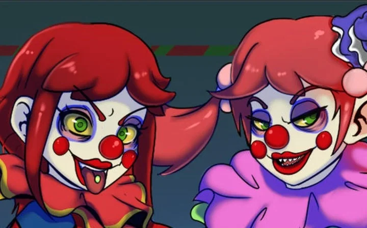 Horny Klowns from Outer Space 