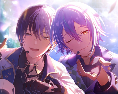 Toya and Rui