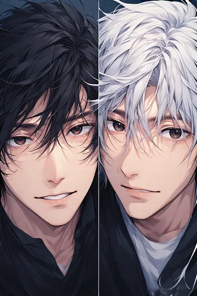 Alexander and Wyatt | Childhood Best Friends
