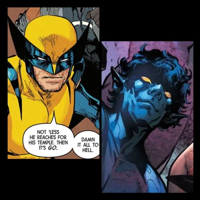 ⌞ Kurt – Logan ⌝