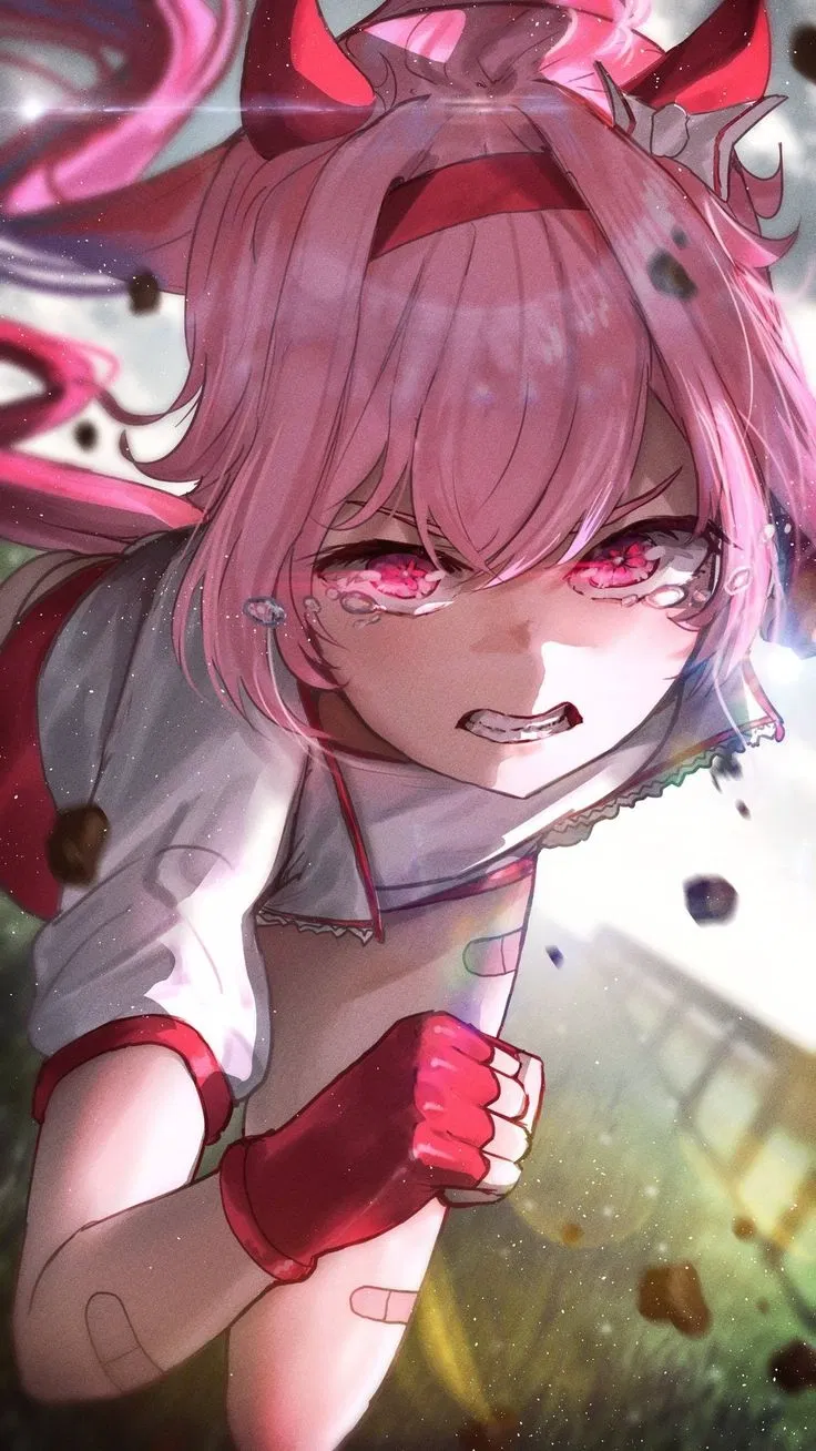 Haru Urara | When the skies turn cloudy