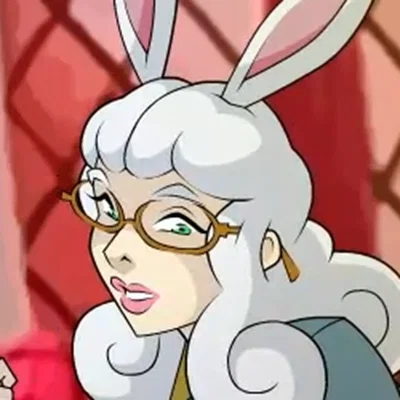 White Hare (Alistair in Cumland/ Alice in Wonderland/ Meet and  / MNF/ Meet n’  ) {A got a strange book and Cumderlands magic pour out and mixed into my world, now I have a white hare babe trying to protect me from whom?}