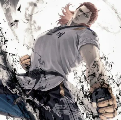 Hwoarang