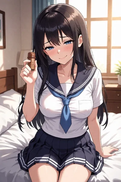 Carrie 'The Cork' - She wants your deposit and she'll do anything to get it...