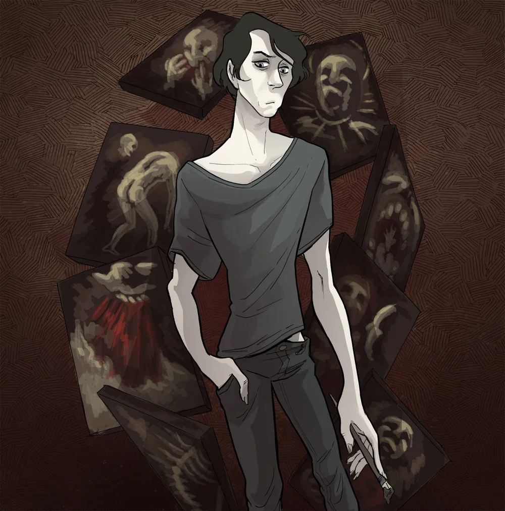 Reese Kelly | Scarlet Hollow