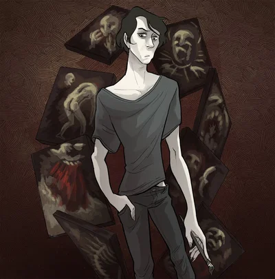 Reese Kelly | Scarlet Hollow